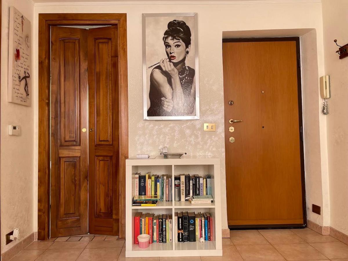 Appartamento A.B Battistini Short Let's Roma Esterno foto