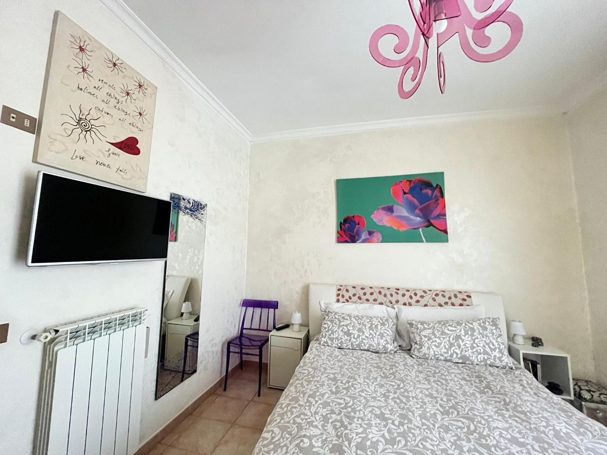 Appartamento A.B Battistini Short Let's Roma Esterno foto