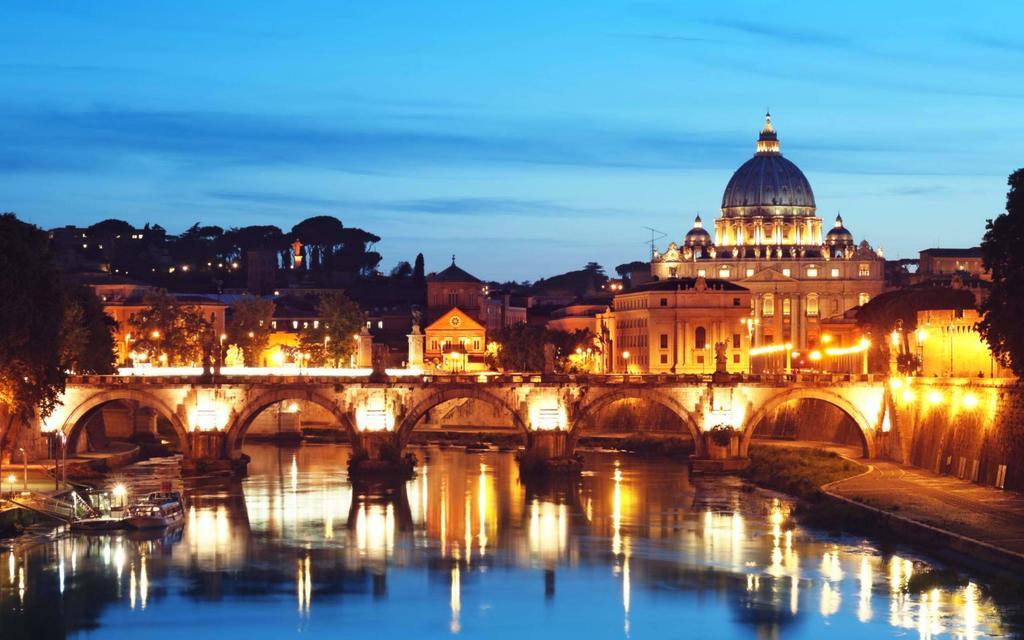 Appartamento A.B Battistini Short Let's Roma Esterno foto